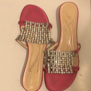 Kate Spade slides